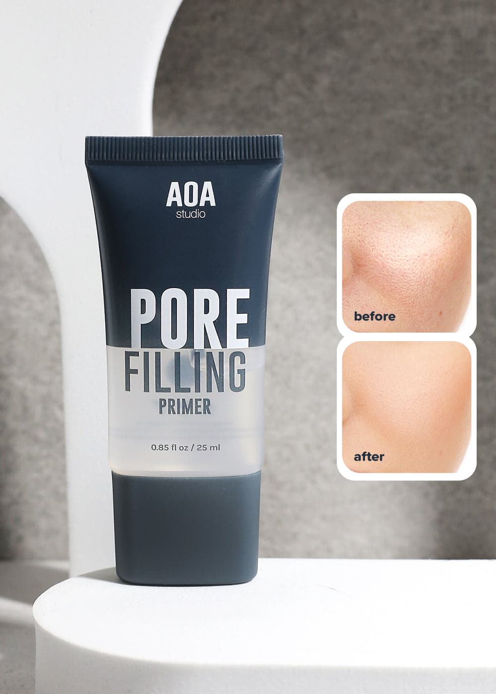 Pore Filling Primer — Нүхжилт дарах праймер